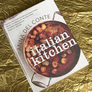 Italian Kitchen by Anna Del Conte